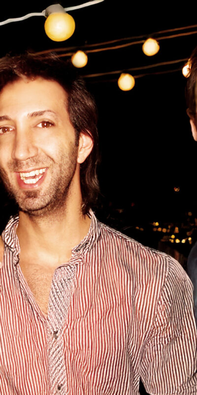 Gokhan Danacioglu (Gökhan Danacıoğlu in Turkish) in Los Angeles, CA, USA