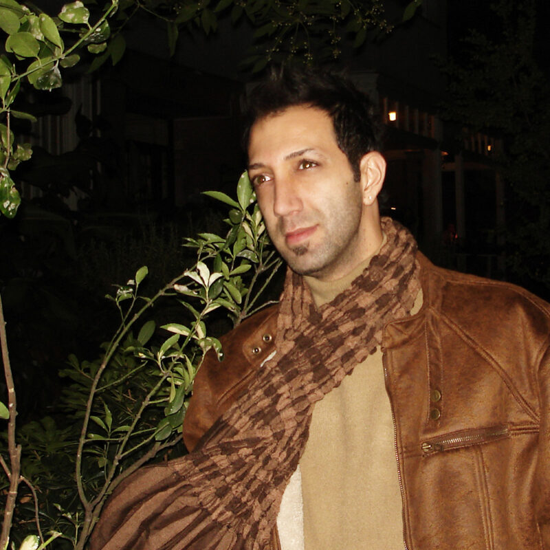 (Gökhan Danacıoğlu in Turkish) Gokhan Danacioglu's photo shot