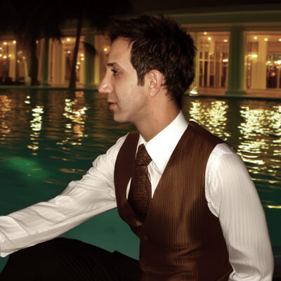 Gokhan Danacioglu (Gökhan Danacıoğlu in Turkish) in Toronto, ON, Canada