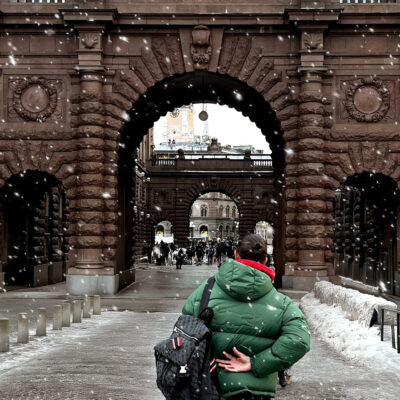 Gokhan Danacioglu (Gökhan Danacıoğlu in Turkish) was in Stockholm, Sweden