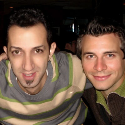 Gokhan Danacioglu (Gökhan Danacıoğlu in Turkish) in New York, NY, USA