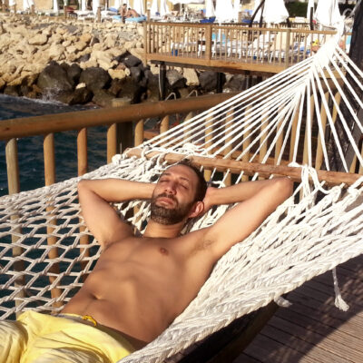 Gokhan Danacioglu (Gökhan Danacıoğlu in Turkish) was in Cyprus