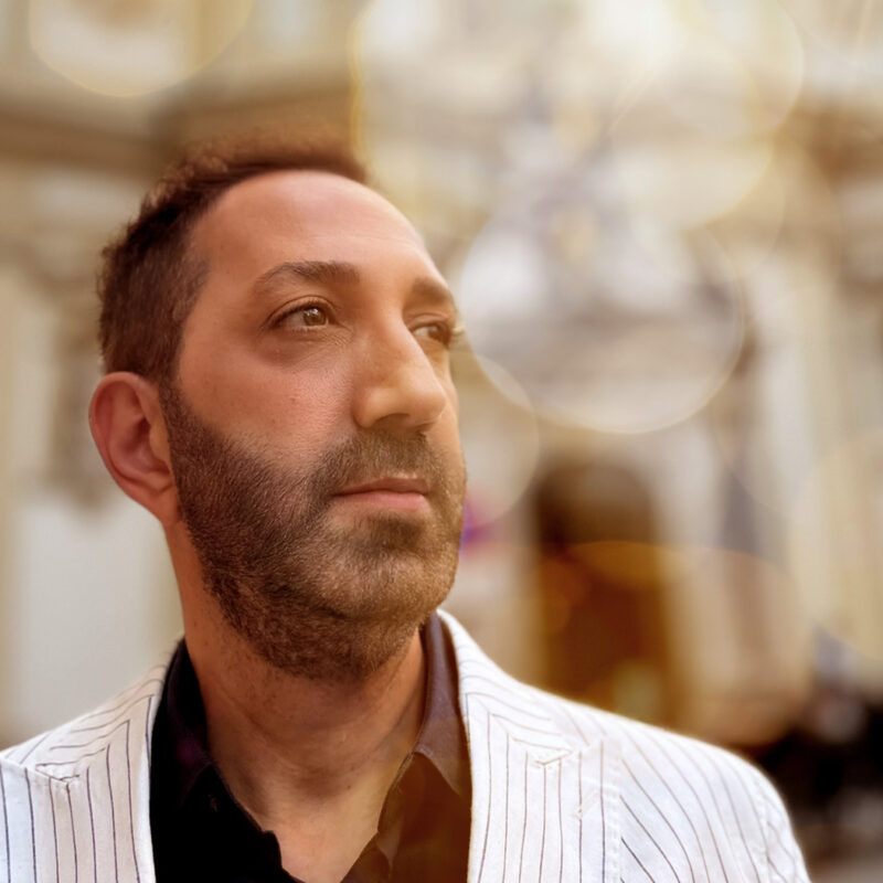 Gokhan Danacioglu (Gökhan Danacıoğlu in Turkish) in Vienna, Austria