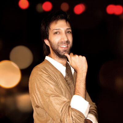 Gokhan Danacioglu (Gökhan Danacıoğlu in Turkish) in Los Angeles, CA, USA