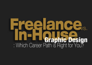 Freelance vs. In House Graphic Design-Which Career Path is Right for You by Gokhan Danacioglu