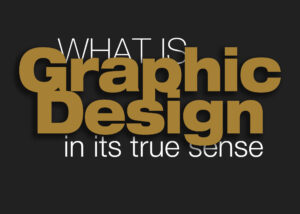 what is graphic design in its true sense by Gokhan Danacioglu